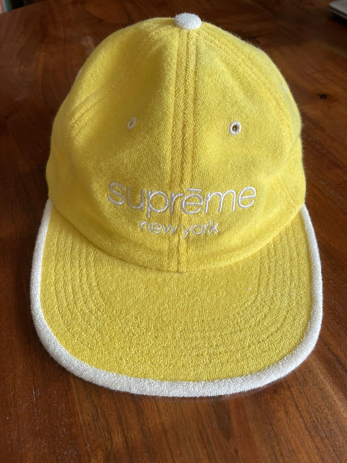 CASQUETTE DE CAMP SUPRÊME NEW YORK