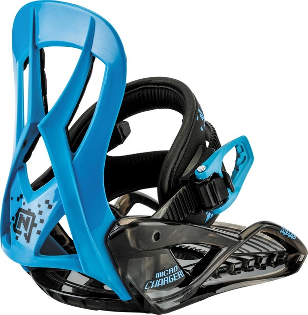 nitro charger bindings