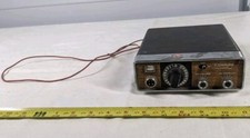 Teaberry T Charlie One VTG 23 Channel Transceiver Citizen Band CB Radio USA Made