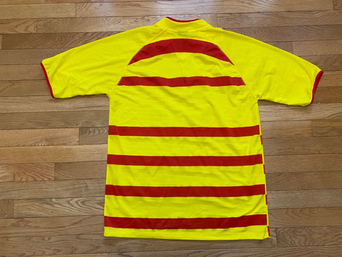 Vintage 90s Drako Morelia Monarcas LG Home Futbol Soccer Jersey Size L 1999 - Picture 2 of 5