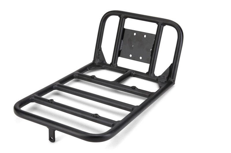Go Power Electric Bicycle Front Bike Rack Aluminum