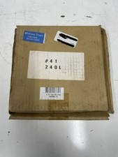 Whitney Chain 41 Roller Chain, 10ft, 97914