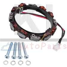 592831 Stator Alternator Fit For BS 696459 691063 393474 Toro