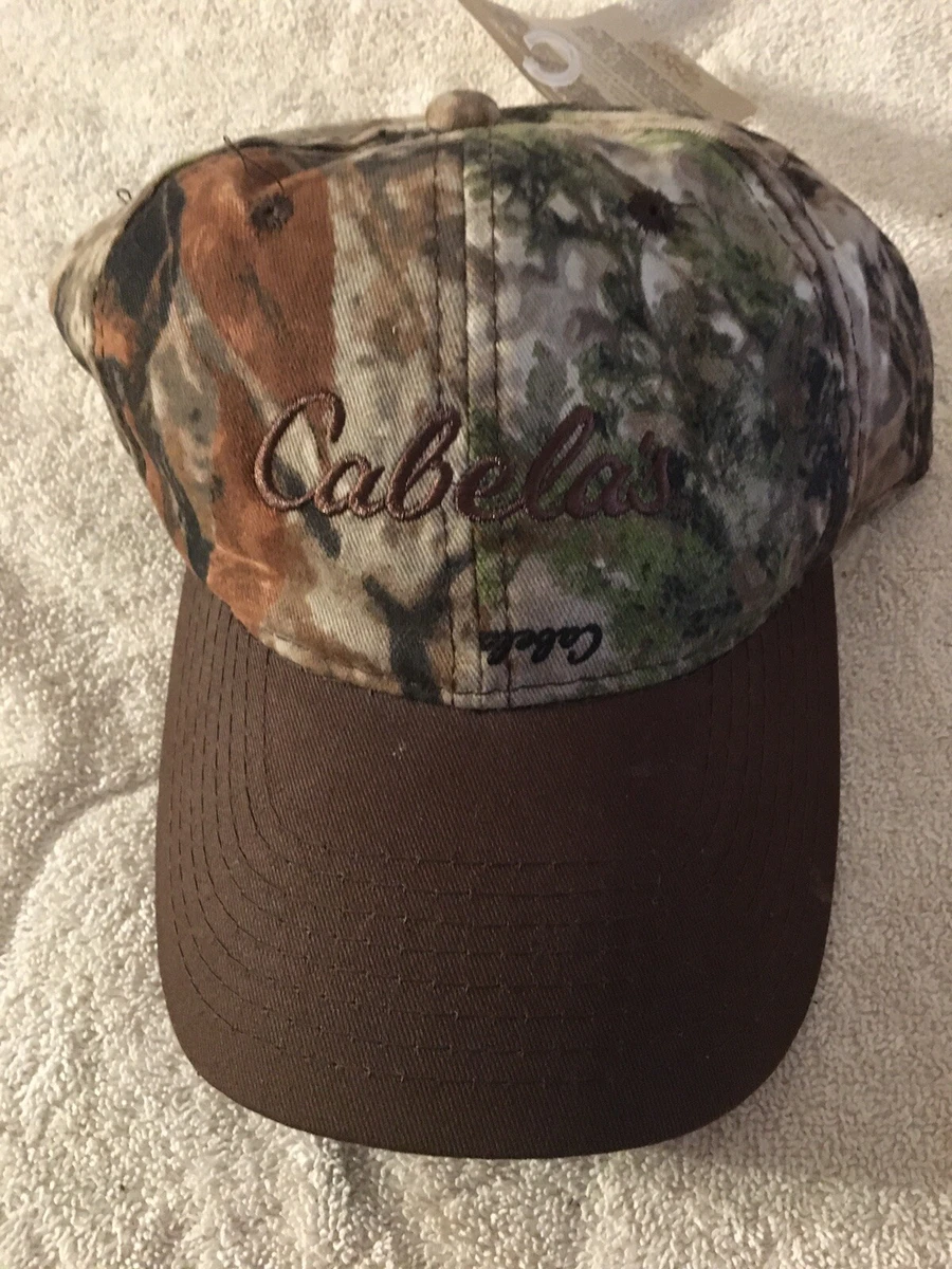 Cabelas Baseball Truckers Cap Hat Men's Adjustable Strap, 40 OFF