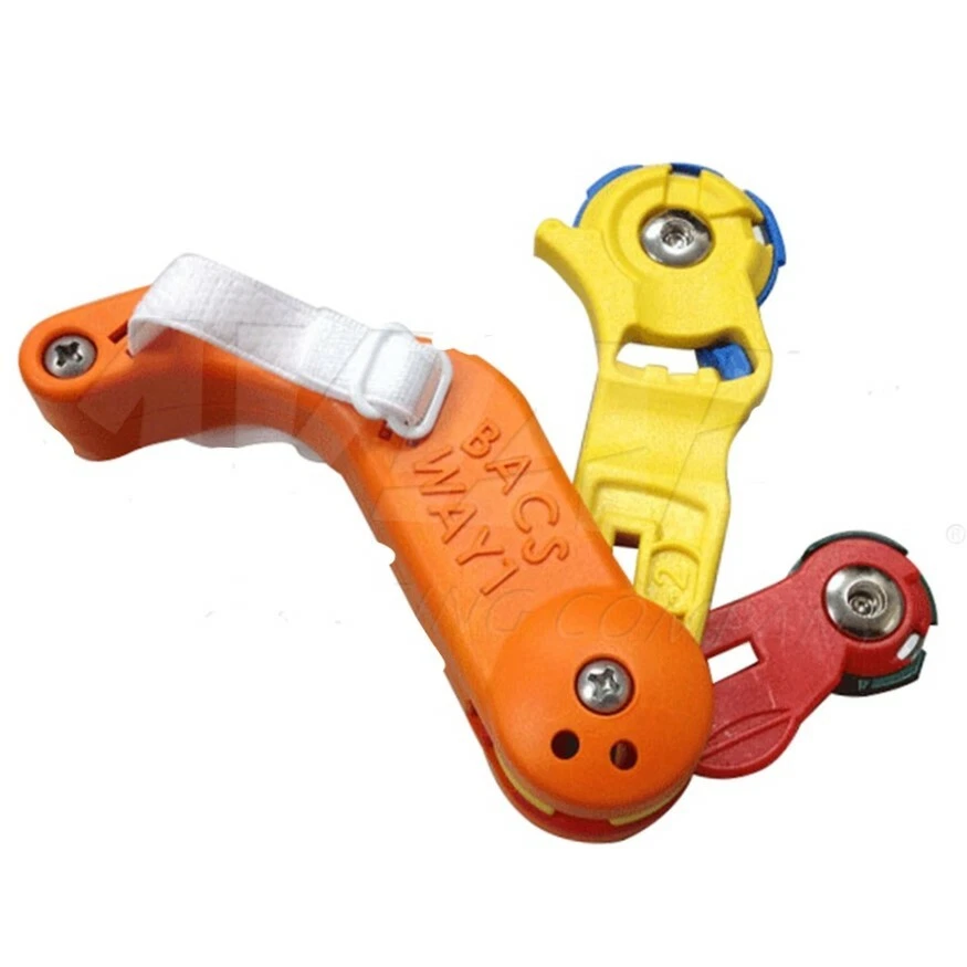 Aviall Boeing Aircraft Cable Zip Tie Cutter Minimizes Damage to Wire Bundles