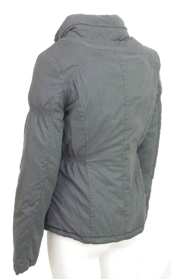 Veste chaude femme Lola Espeleta micro fibre gris anthracite taille 2 - Photo 3/4