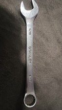 Stanley Workmaster 9/16" Wrench 86-836, USA Made