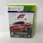 Forza Motorsport 4 Essentials Edition (Xbox 360) Brand New Factory Sealed