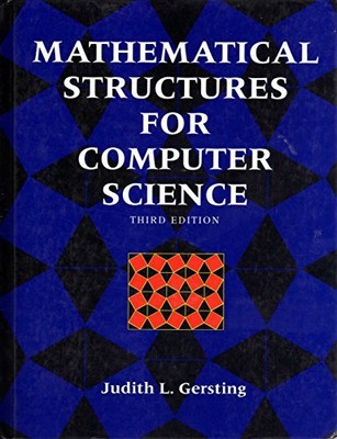 Mathematical Structures for Compute..., Gersting, Judit