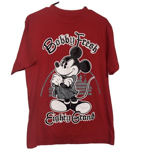 Bobby Fresh Mickey Mouse Eighty Grand 