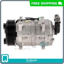 AC Compressor TM16HS fits Shuttlebus and / Steiger BEARCAT, COUGAR, LION, ... QR