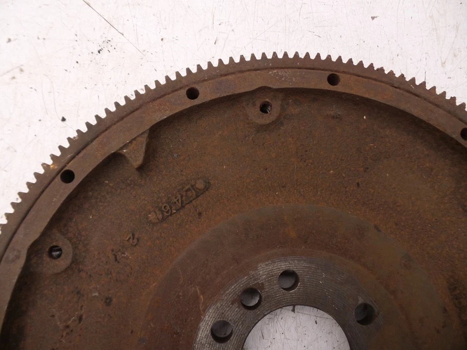 Camaro Chevy 350 V8 1977 volante volante volante para coches manuales de 4 velocidades Foto 3 de 4