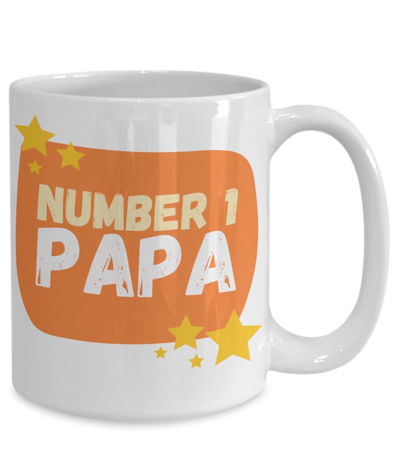 Papa Dad Father Happy Father's Day Mug Coffee Mug Cup Tea Mug Son Brother Son In