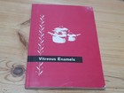 Vitreous Enamels Book By Josef Wratil 1984 Borax Holdings Frits 74 Pages Free P&
