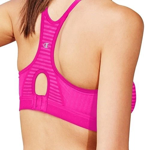 Champion The Show-Off Wireless High Impact Sports Bra 1666