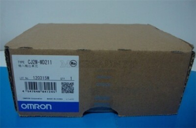 1Pcs New I/O Unit CJ2M-MD211 CJ2MMD211 Omron Plc Module pm