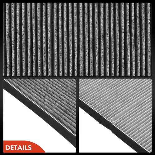 Activated Carbon Cabin Air Filter for Tesla S 2016 2017 2018-2023 Under Hood  - Bild 8 von 9