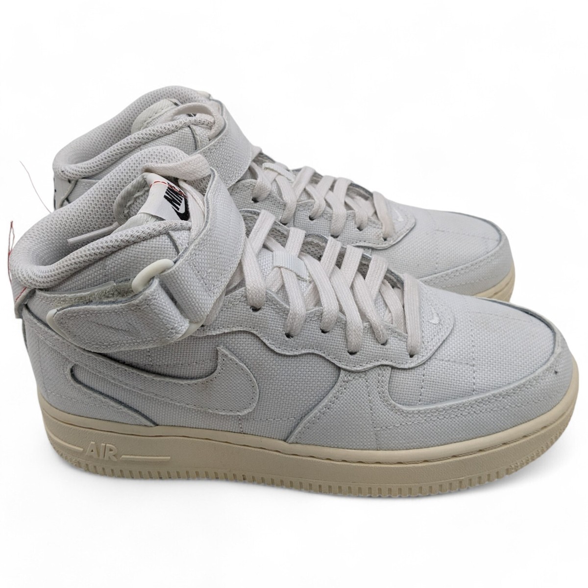 Grey Women Nike Air Force Mid Nike Air Force Mid '07 Summit