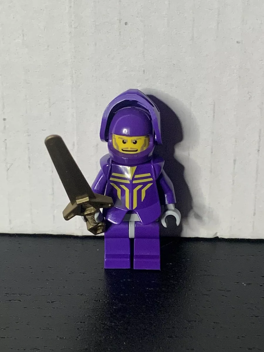 Lego knights sales kingdom minifigures