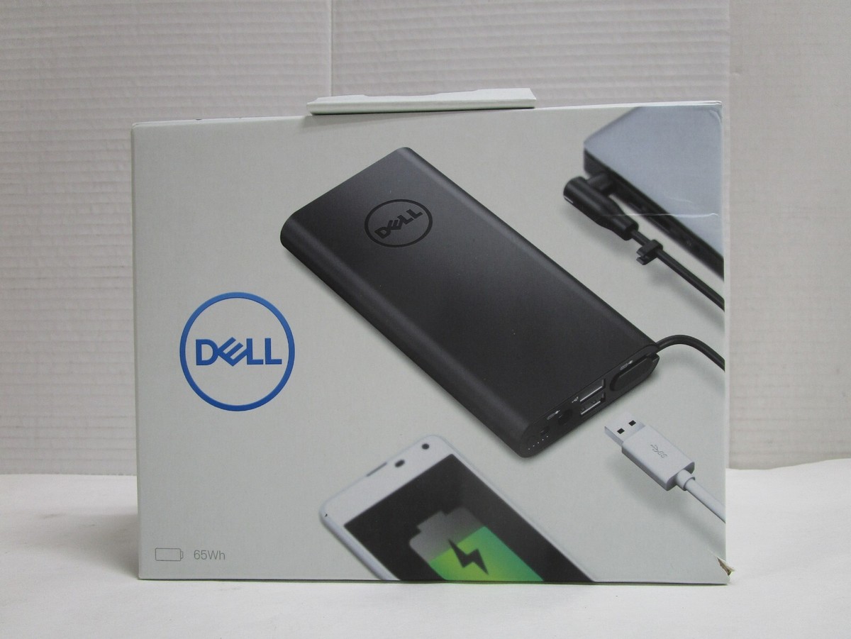 Dell PW7015L 65Wh AC Notebook Power Bank for sale online | eBay