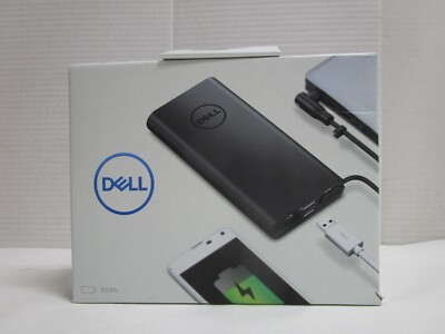 Dell PW7015L 65Wh AC Notebook Power Bank for sale online | eBay