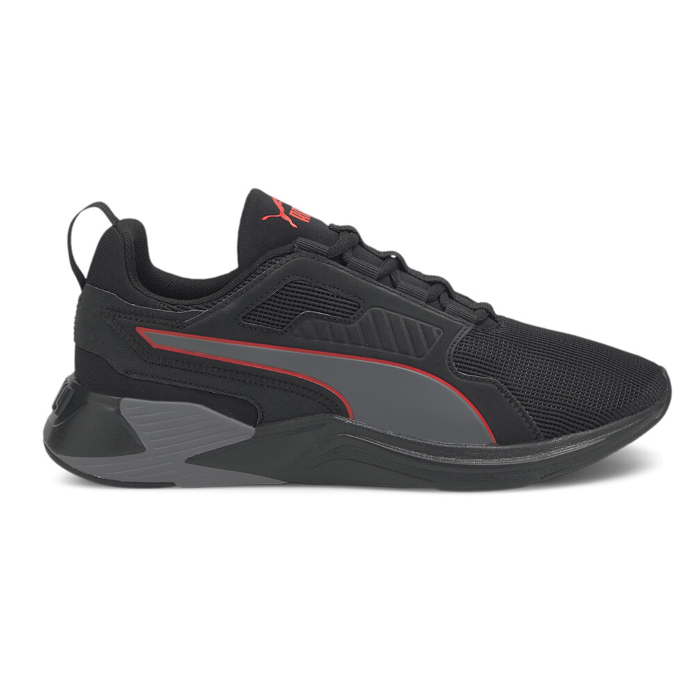 Puma Disperse Xt Training  Mens Black Sneakers Athletic Shoes 19372812