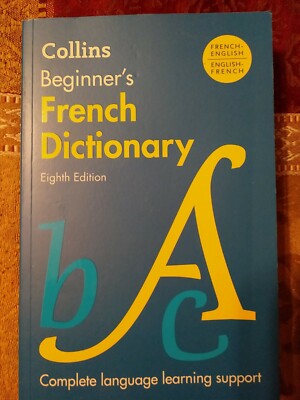 Collins Beginner's French, 8th Edition