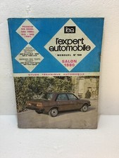 Revue technique Peugeot EXPERT