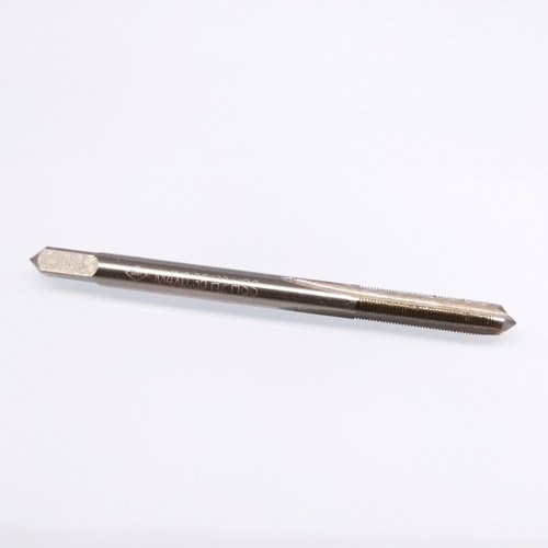 HSS 4 mm x 0,35 metrischer Gewindebohrer Rechtsgewinde M4 x 0,35 mm Steigung - Bild 2 von 4