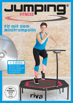 Jumping Fitness - basic & advanced | Buch | 9783742304698