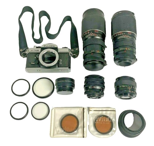 Set Di TRE Pellicole A Colori Fujifilm Fujicolor 200 135-36 (3x Rullino - Foto 5