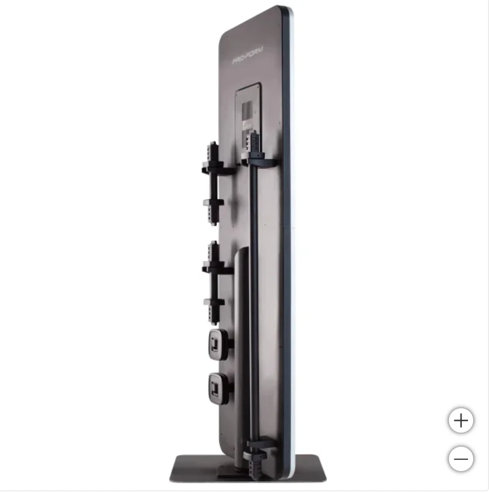 ProForm Vue Reflective Trainer with 22” HD Touchscreen - Image 4 of 4