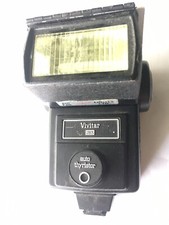 Vivitar 283 Auto Thyristor Shoe Mount Flash