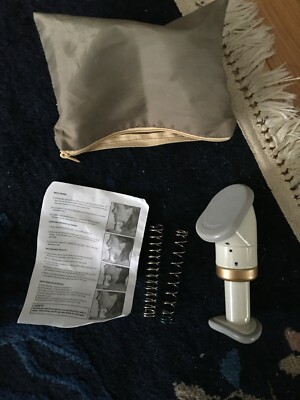 PY Neckline Slimmer w/ bag and Instructions