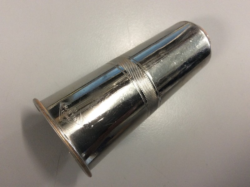 Vintage Martin Tenor Sax Ligature Cap