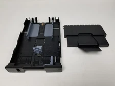 Epson Workforce WF-4630 Output Tray and Paper Tray