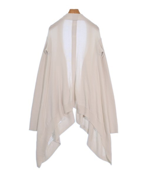 Rick Owens Cardigans Ivory S 2200562812150 | eBay