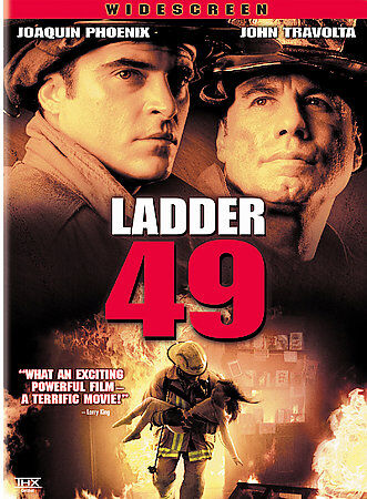 Ladder 49 (DVD, 2005, Bilingual,Widescreen)John Travolta,  - Picture 1 of 1