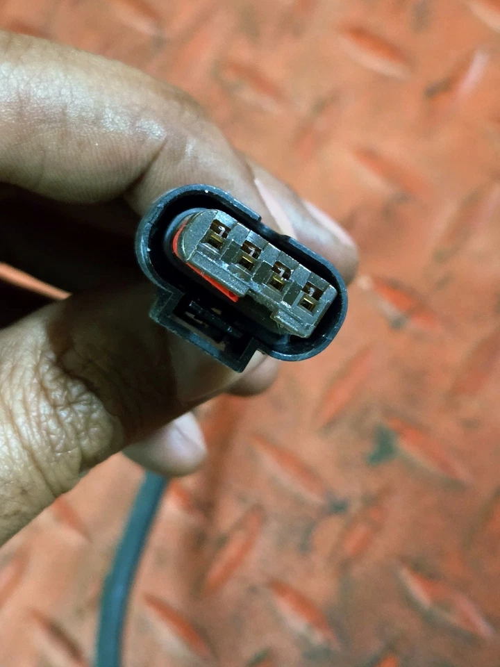 Juego de sensores de oxígeno TRQ 2015-2016 de 4 piezas para Ford F-150 OSA61850 aguas arriba y aguas abajo Foto 3 de 4