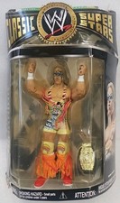 WWE Classic Super Stars ULTIMATE WARRIOR Action Figure Jakks Series 14. See Ad.