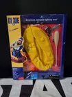 Action Pilot Survival Pack Set 12" G.I. JOE COBRA Hasbro Walmart MIB NEW