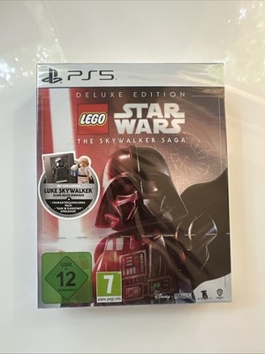 Lego Star Wars: die Skywalker Saga-Deluxe Edition (Sony PlayStation 5)