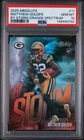 2025 Panini Absolute Countdown Calendar Matthew Golden Base (PSA 10)