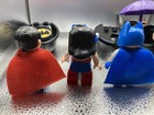 LEGO Duplo Figures DC Comics Lot Batman Superman Wonder Woman Penguin and More — photo 6