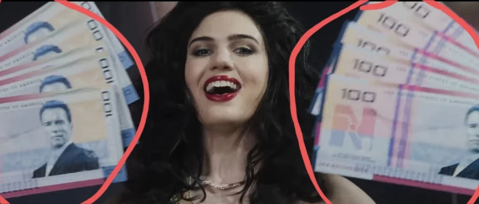 The Running Man (2025) Exclusive Arnold Bill (From The Running Man Premiere) Foto 2 de 2