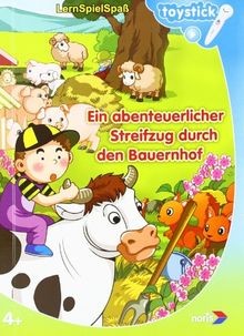 Toystick Buch - Ein Abenteuerlicher Streifzug durch... | Buch | Zustand sehr gut - Bild 1 von 2