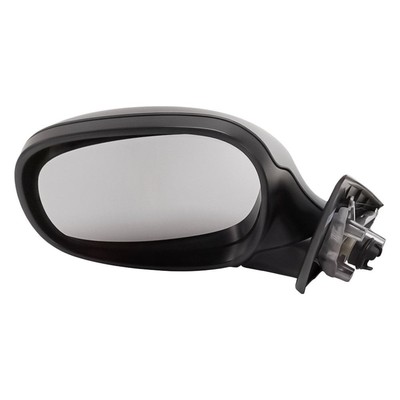 Power Side View Mirror For BMW 328i 2009-2012 Driver 51167205291