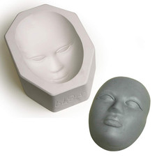 Mayco Slump And Hump Mold - 8 1/4 L X 5 3/4 W...