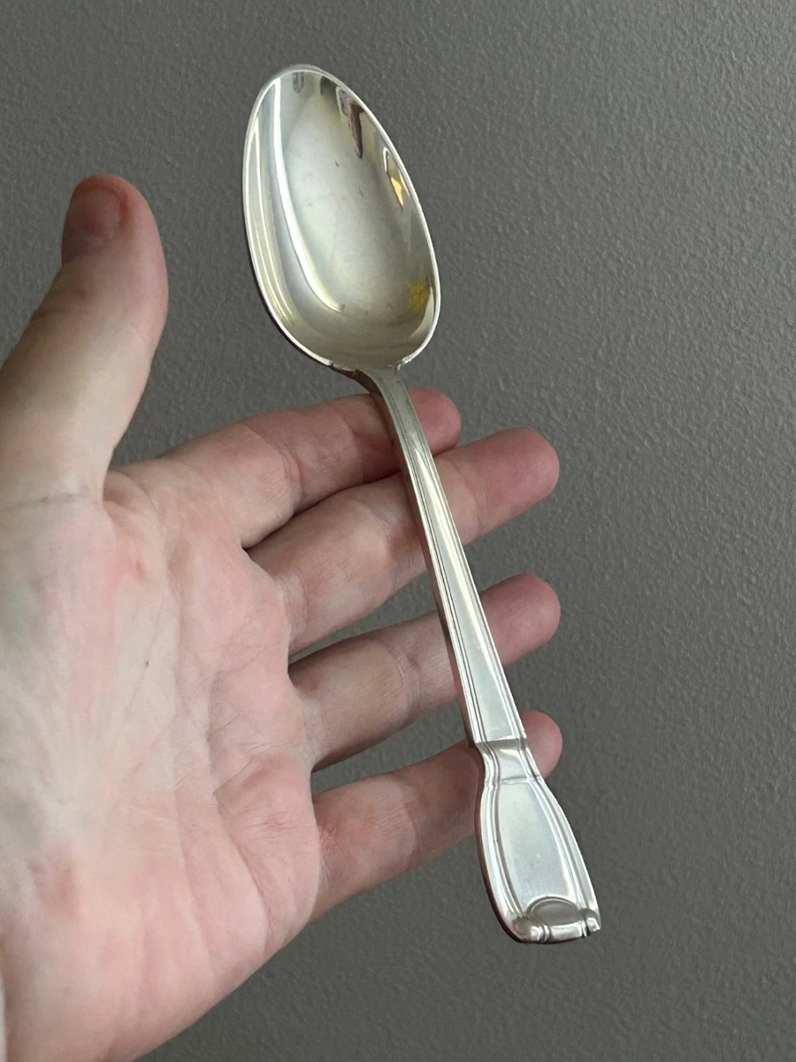 Tiffany & Co. 1900-1940 Antique US Sterling Silver Spoons for sale