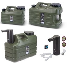 Anaconda Water Tank - Wasserkanister / LED Wa...
